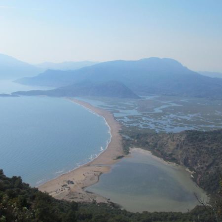 Dalyan Palmiye Resort Hotel Eksteriør billede