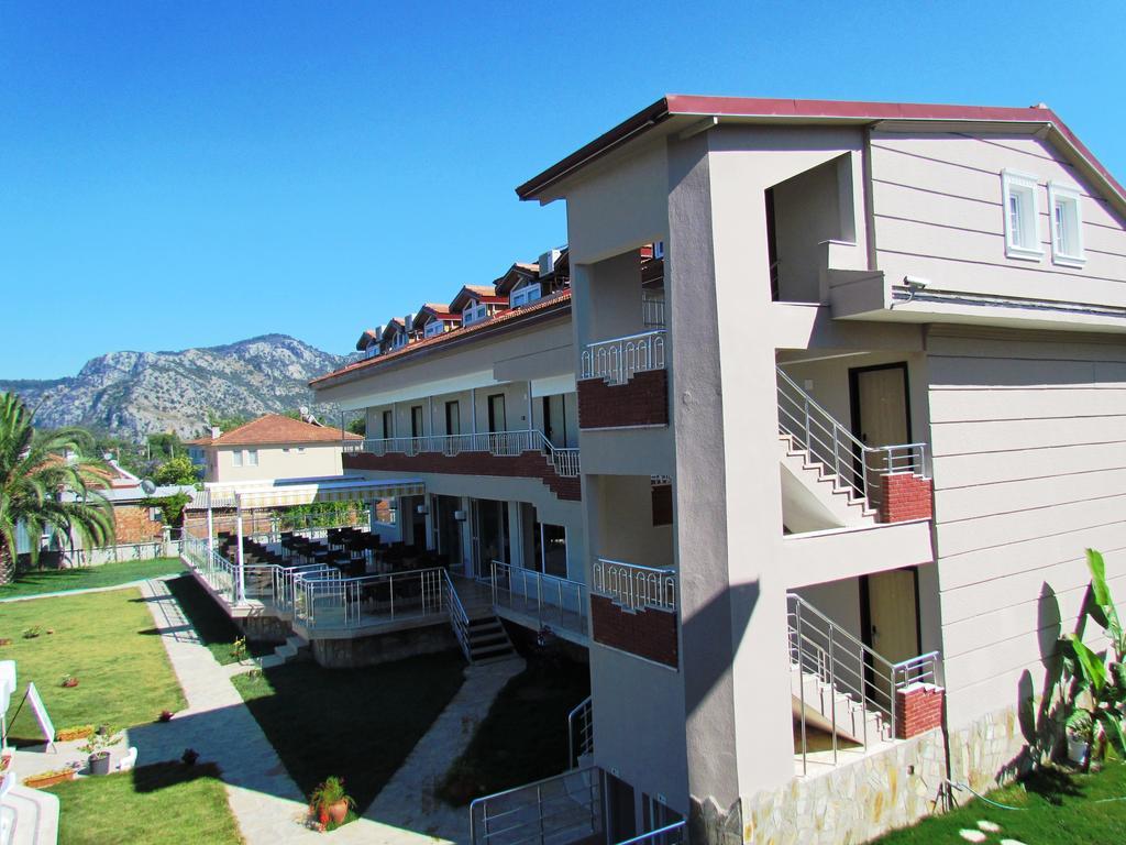 Dalyan Palmiye Resort Hotel Eksteriør billede