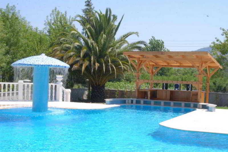 Dalyan Palmiye Resort Hotel Eksteriør billede