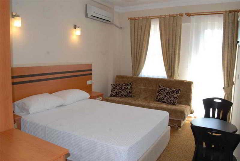 Dalyan Palmiye Resort Hotel Eksteriør billede