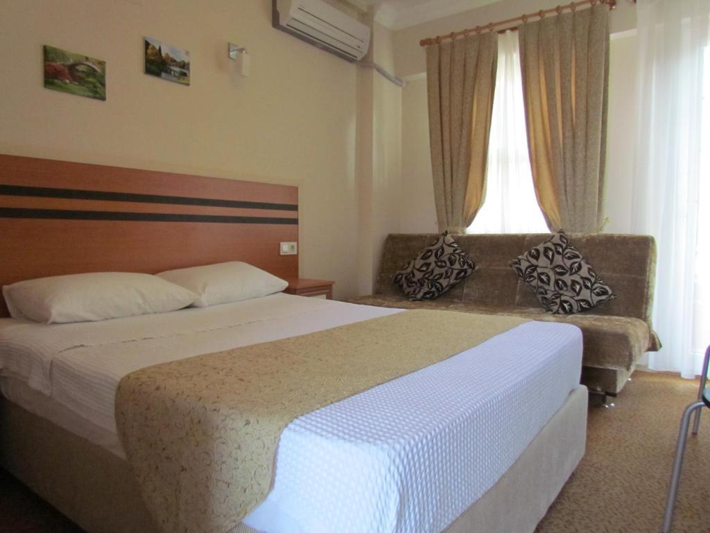 Dalyan Palmiye Resort Hotel Værelse billede