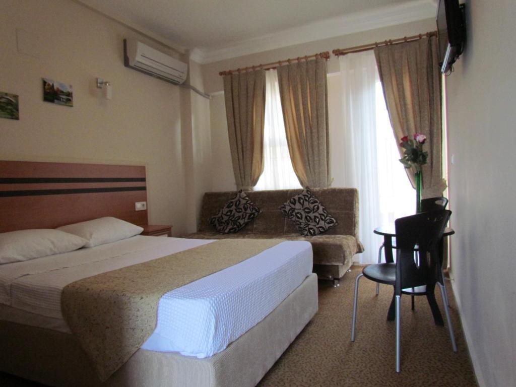 Dalyan Palmiye Resort Hotel Værelse billede