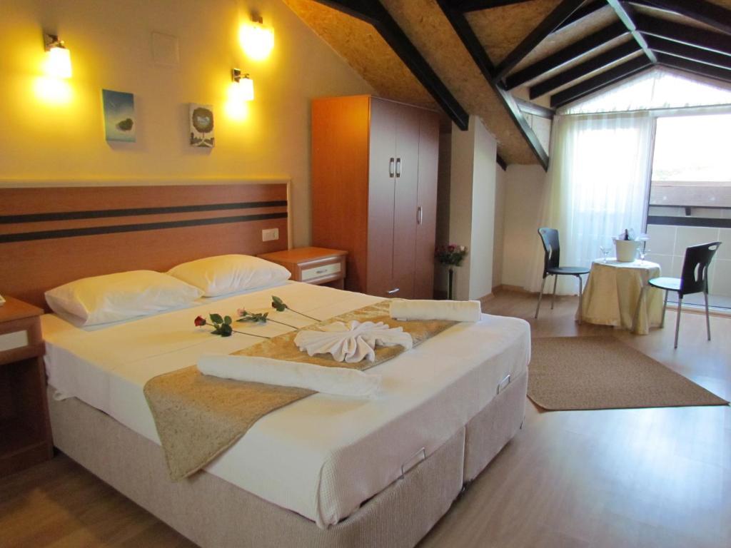 Dalyan Palmiye Resort Hotel Værelse billede