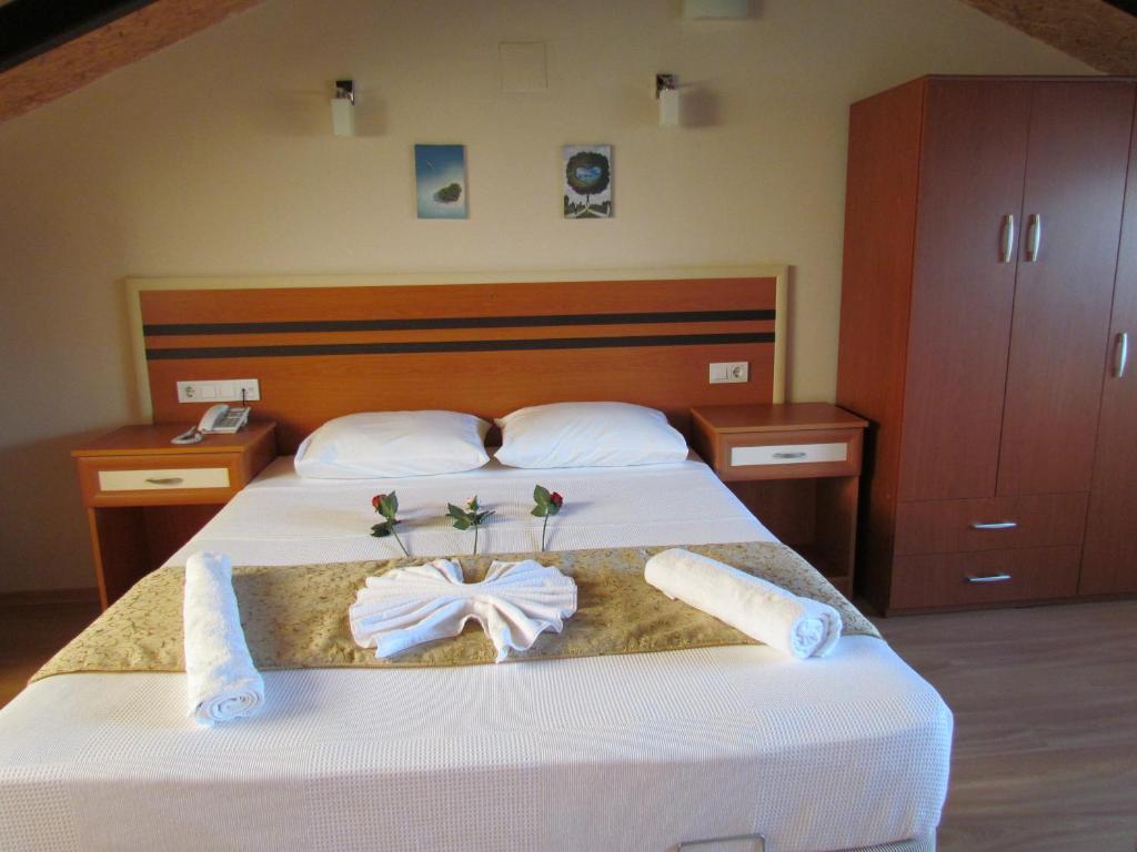 Dalyan Palmiye Resort Hotel Værelse billede