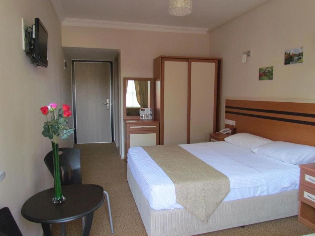 Dalyan Palmiye Resort Hotel Værelse billede