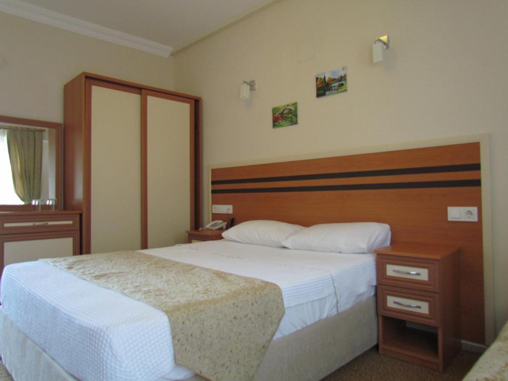 Dalyan Palmiye Resort Hotel Værelse billede
