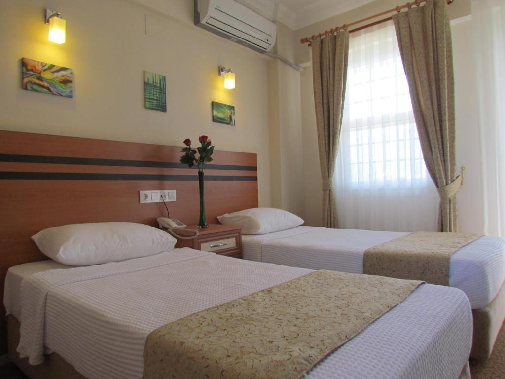 Dalyan Palmiye Resort Hotel Værelse billede