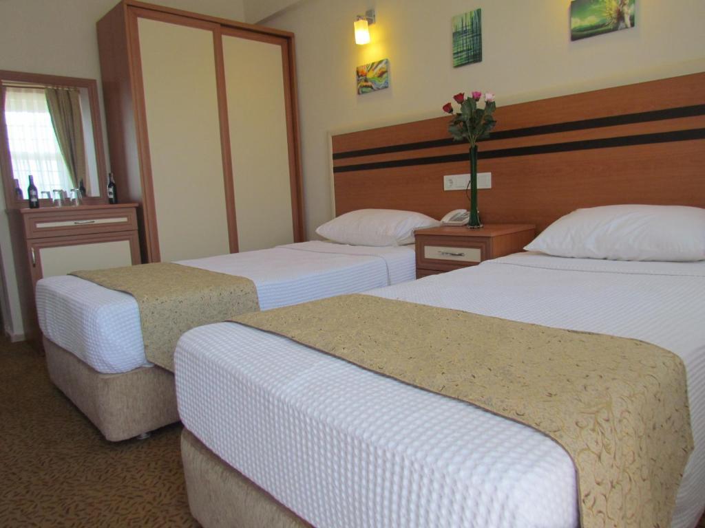 Dalyan Palmiye Resort Hotel Værelse billede