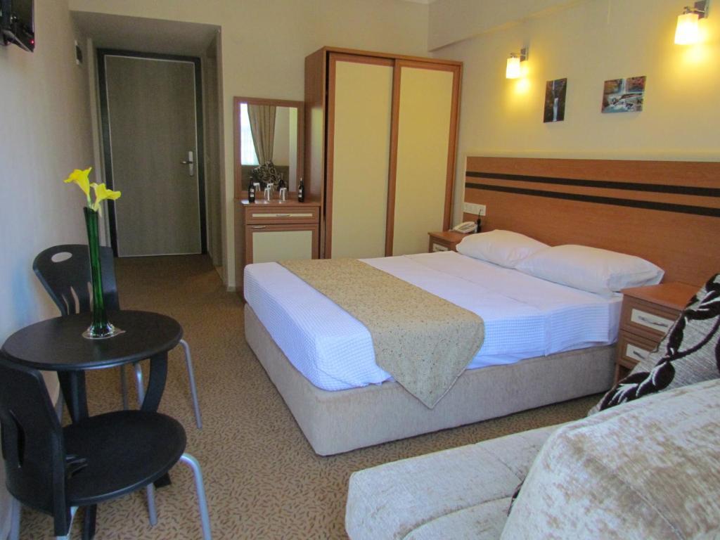 Dalyan Palmiye Resort Hotel Værelse billede