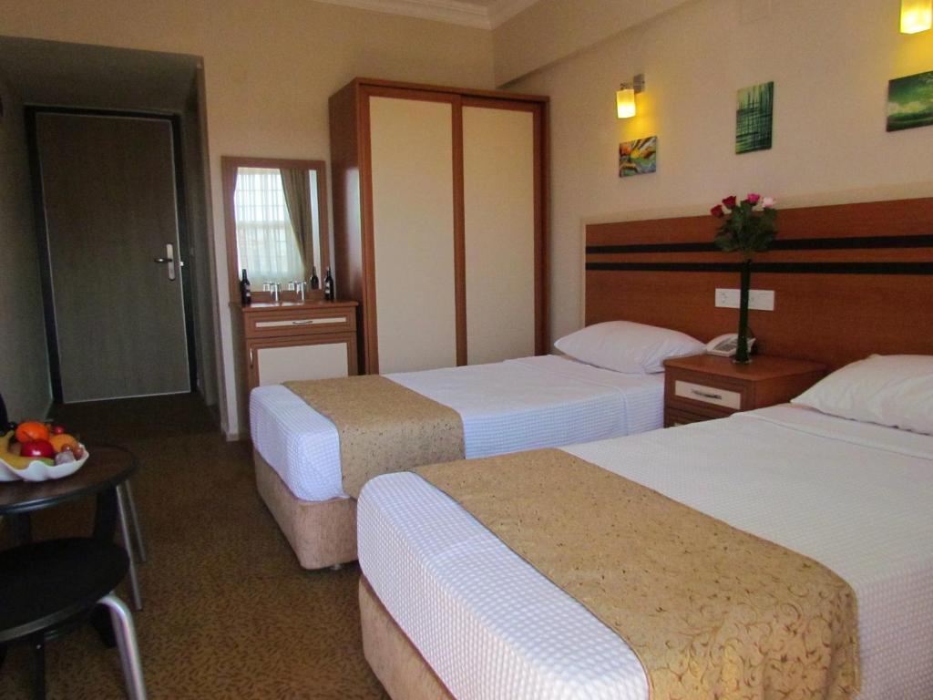 Dalyan Palmiye Resort Hotel Værelse billede