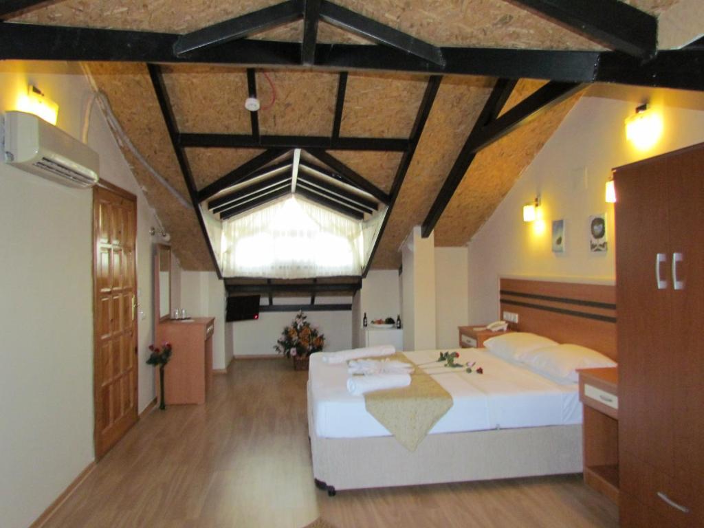 Dalyan Palmiye Resort Hotel Værelse billede