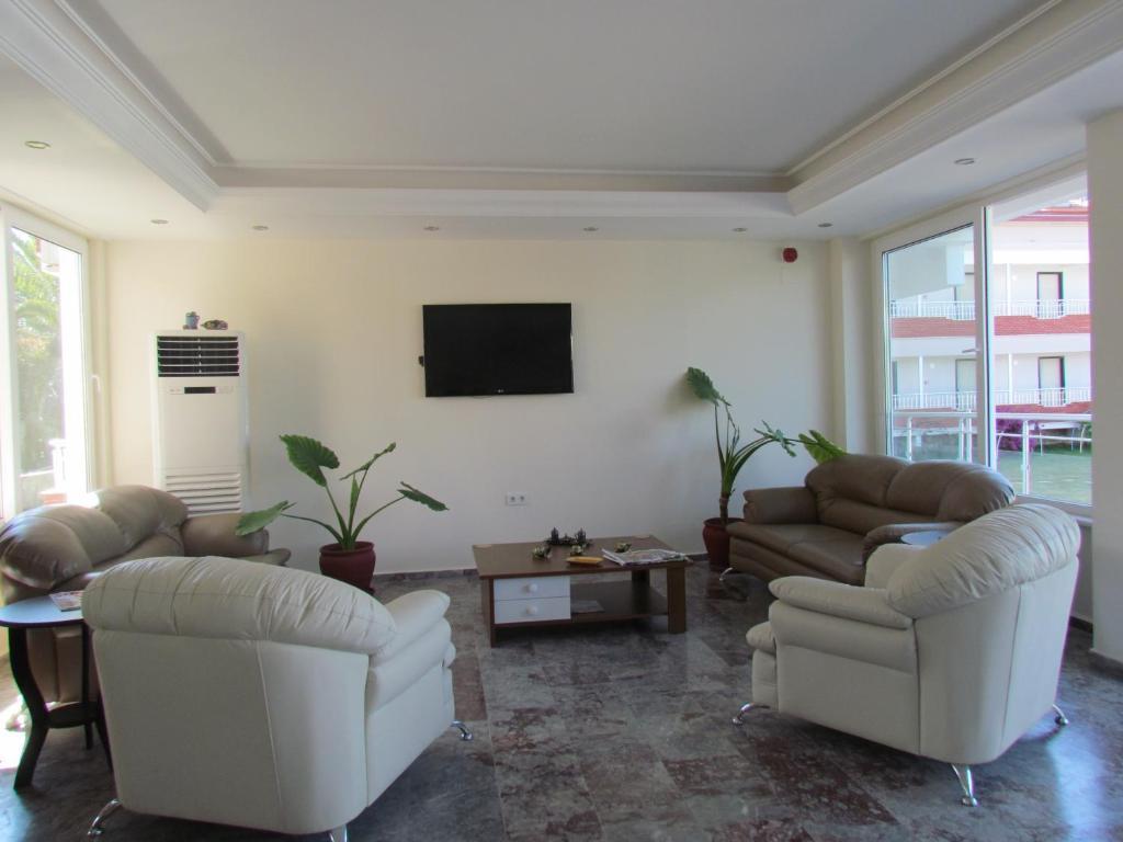 Dalyan Palmiye Resort Hotel Eksteriør billede