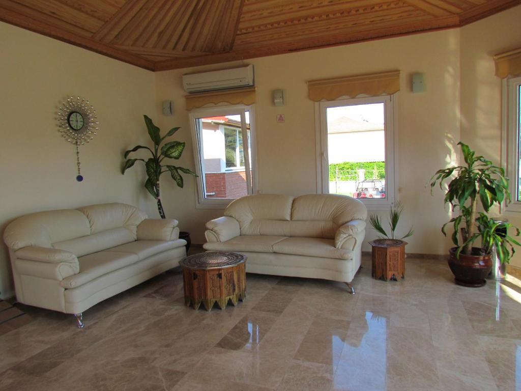 Dalyan Palmiye Resort Hotel Eksteriør billede