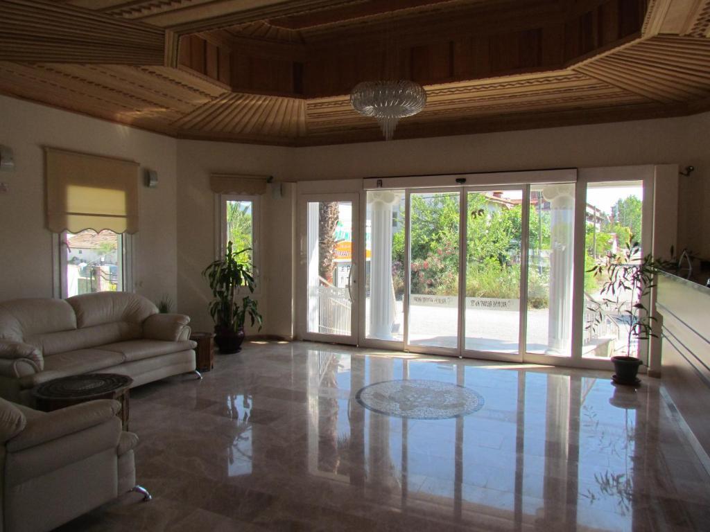 Dalyan Palmiye Resort Hotel Eksteriør billede