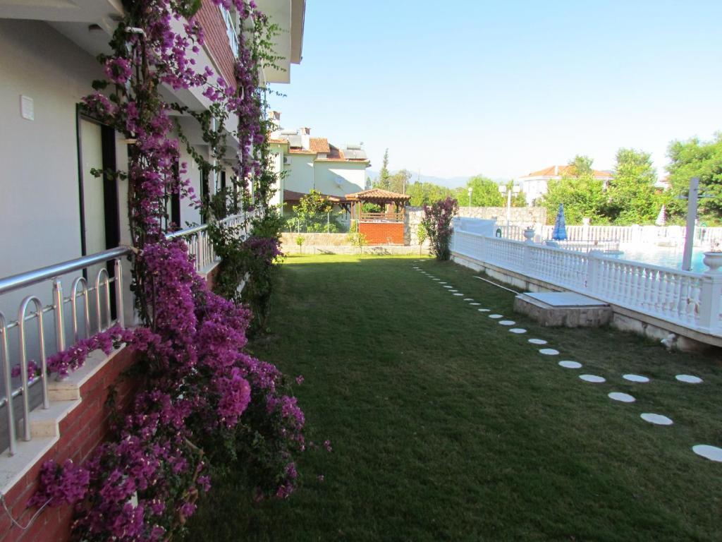 Dalyan Palmiye Resort Hotel Eksteriør billede