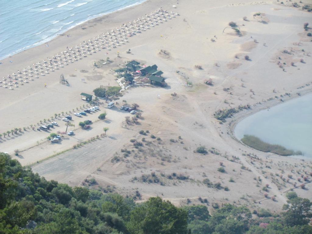 Dalyan Palmiye Resort Hotel Eksteriør billede