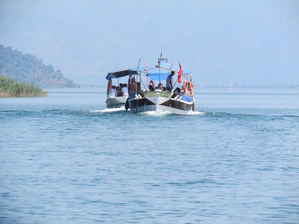 Dalyan Palmiye Resort Hotel Eksteriør billede