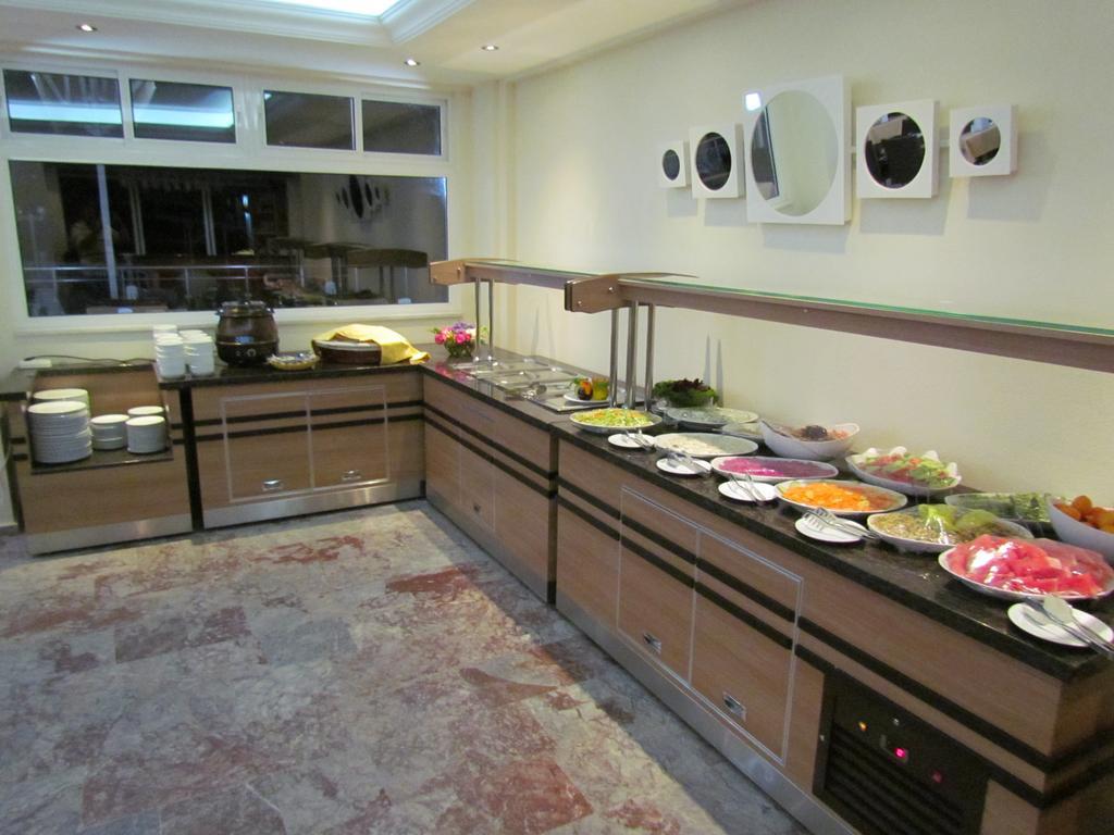 Dalyan Palmiye Resort Hotel Eksteriør billede