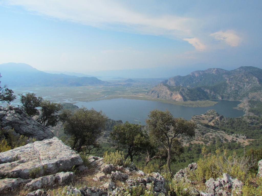 Dalyan Palmiye Resort Hotel Eksteriør billede