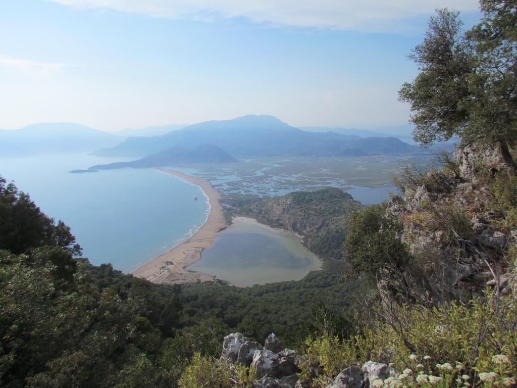 Dalyan Palmiye Resort Hotel Eksteriør billede