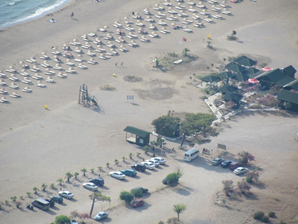 Dalyan Palmiye Resort Hotel Eksteriør billede