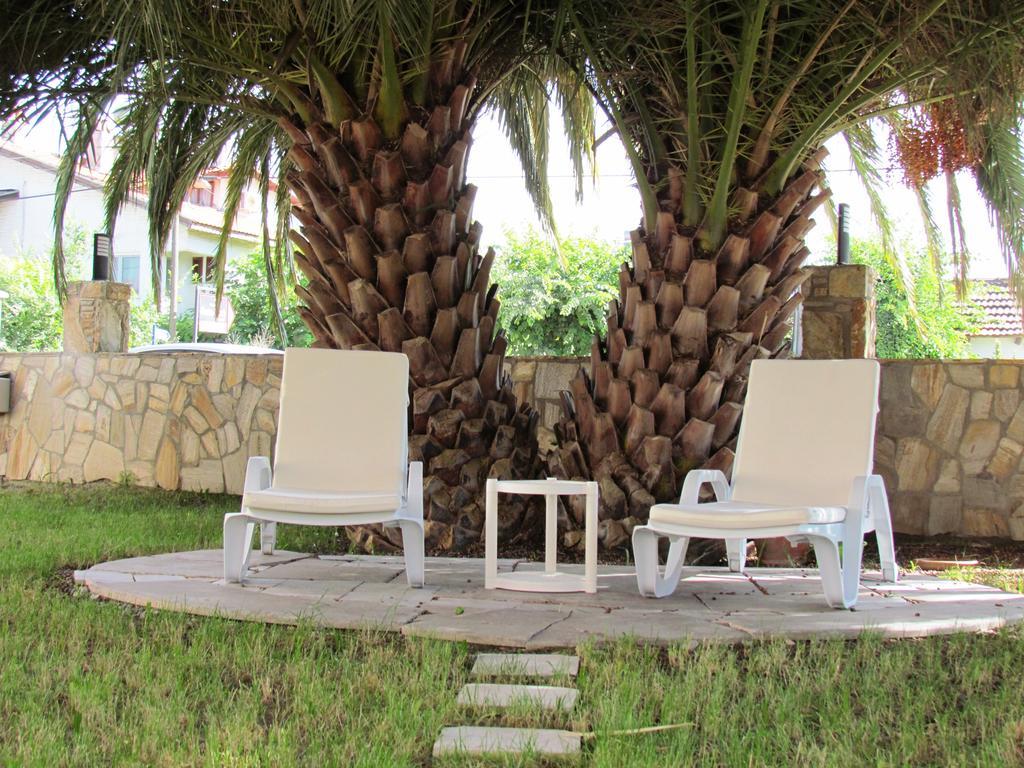 Dalyan Palmiye Resort Hotel Eksteriør billede