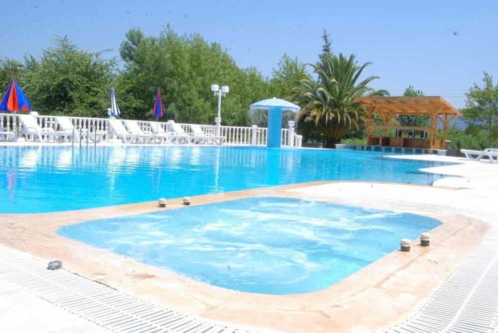 Dalyan Palmiye Resort Hotel Eksteriør billede